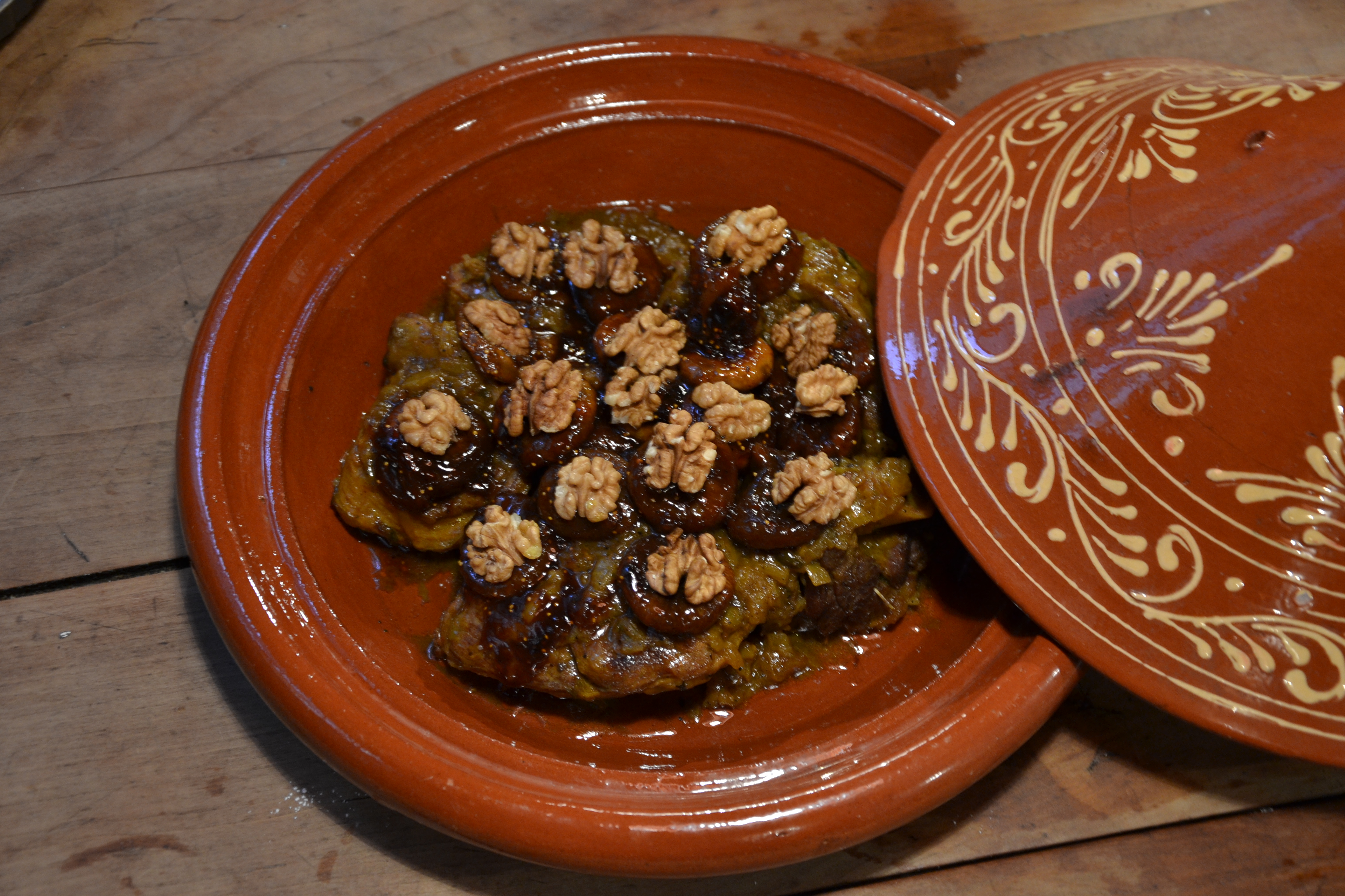Galette à la semoule de maïs (cuisine marocaine)